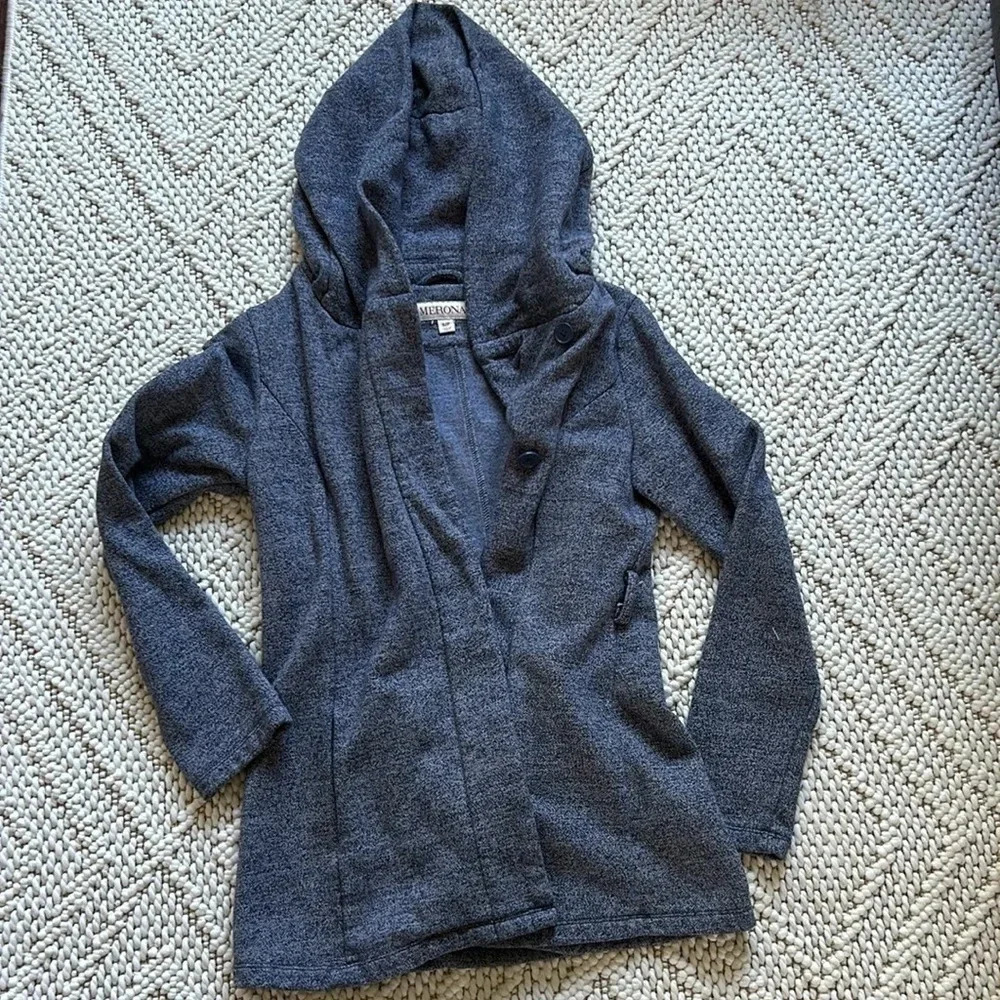 Women's Merona Jacket Blue | Merona Jacket | Cozy Jacket | Merona | Blue Jacket
